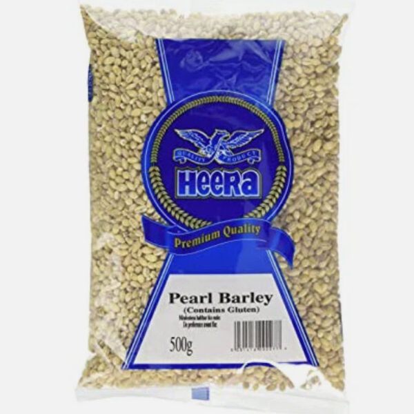 Heera Pearl Barley 500g x 20