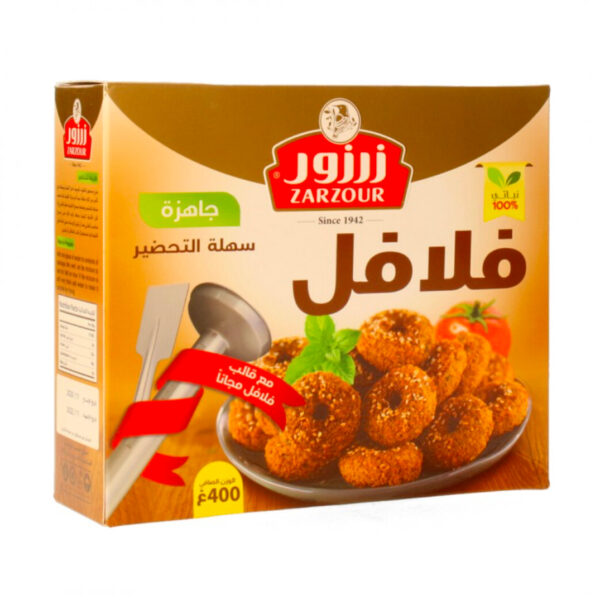 Falafel Zarzour 10 x 400g