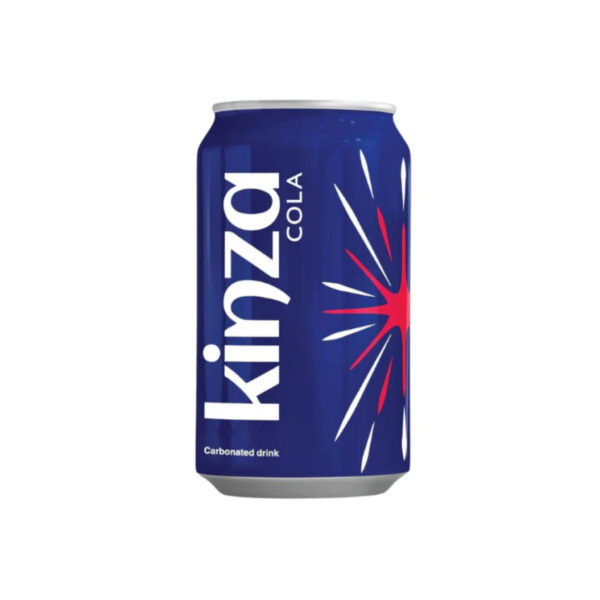 Kinza Cola 320ml x 24