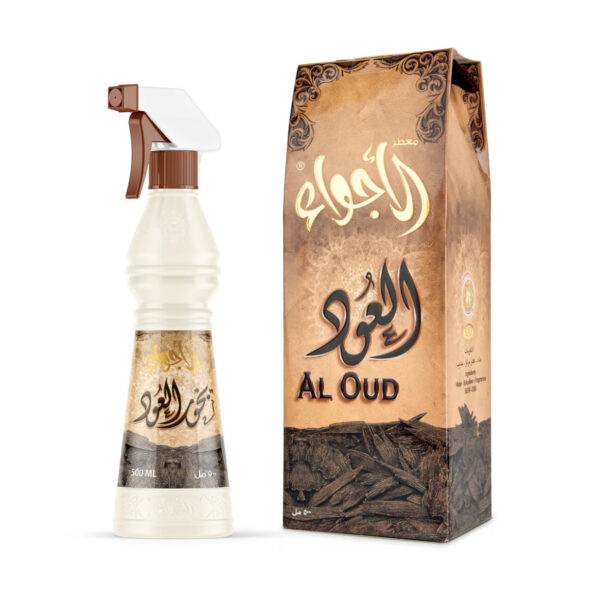 Room Spray Al Oud 500ml
