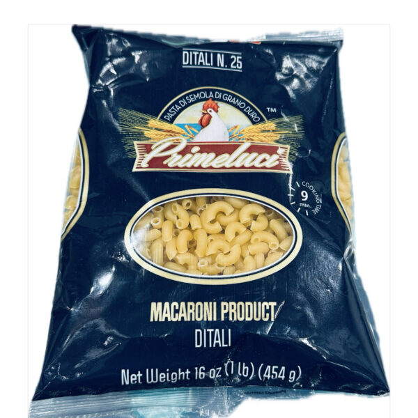 بريملوسي معكرونة رقم 25 ديتالي 454 جرام × 20