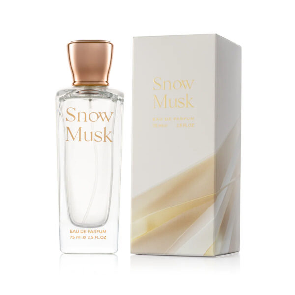 Snow Musk Perfume 75ml