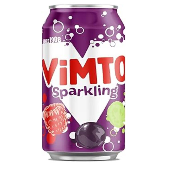 Vimto Fruity Soft Drink 320ml x 24