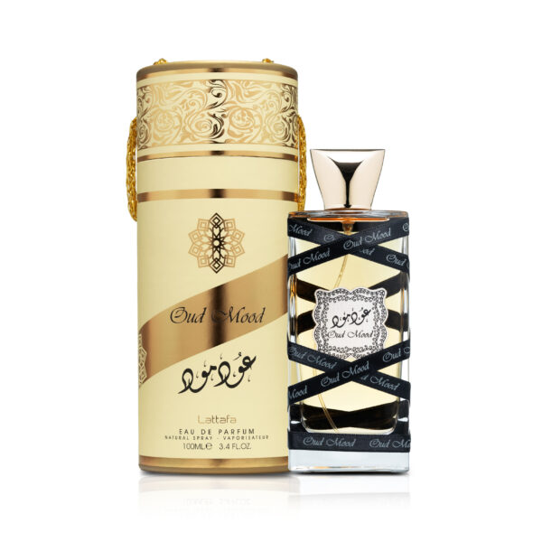 Oud Mood Lattafa 100ml