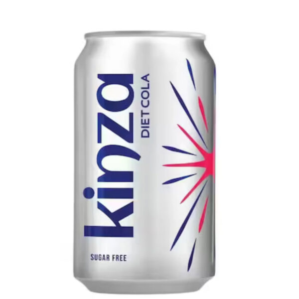 Kinza Cola diet 320ml x 24