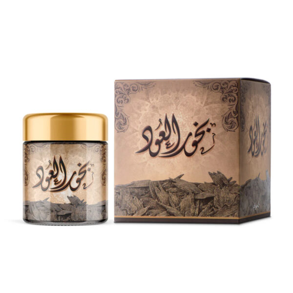 بخور العود 40 جرام