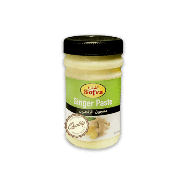 Sofra Ginger Paste 330g X 12