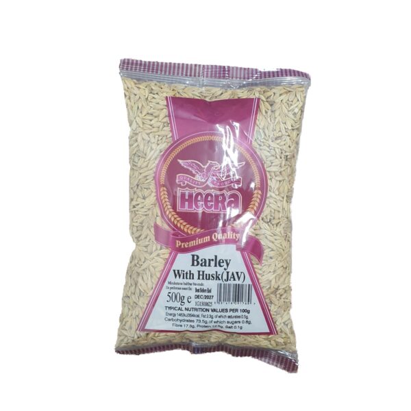 Heera Barley With Husk 500g X 20