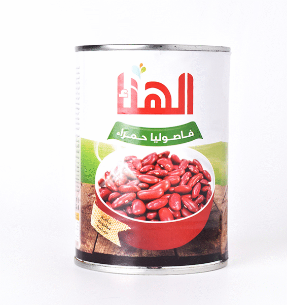 AlHana Red Kidney Beans 400g x 24