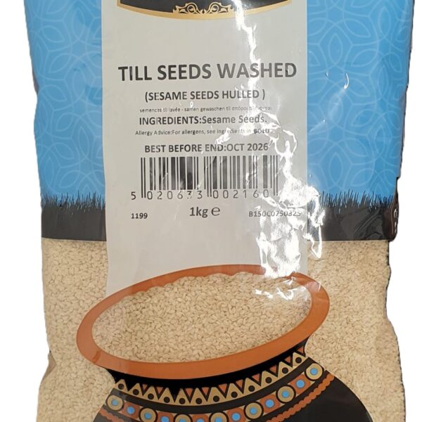 Sanam Till Seed Washed 1kg X 6