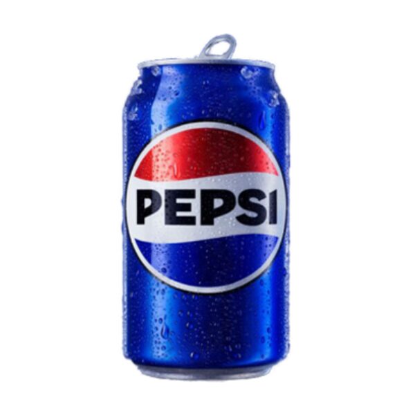 Pepsi Cans 300ml X 24
