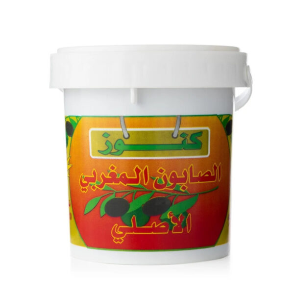 Moroccan soap Knooz 800g