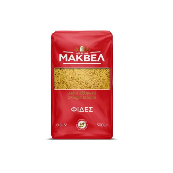 Makbea Vermicelli cut 500g X 12