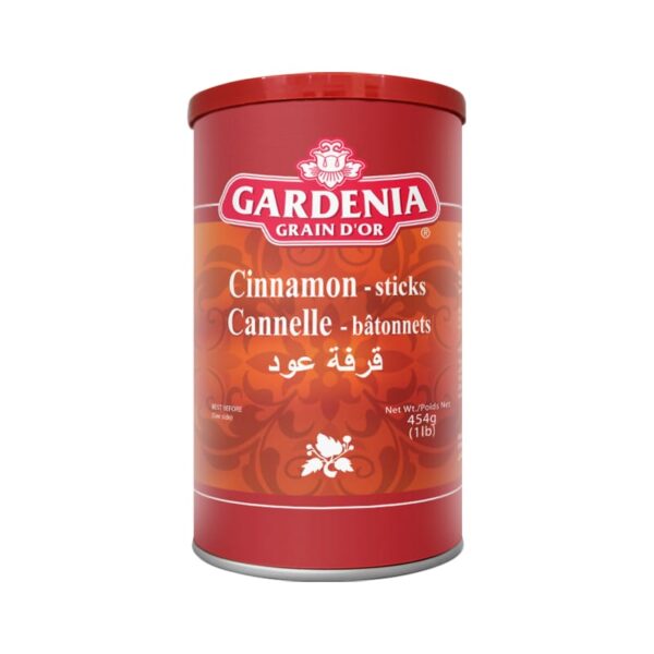 Gardenia Cinnamon Sticks 300g X 6