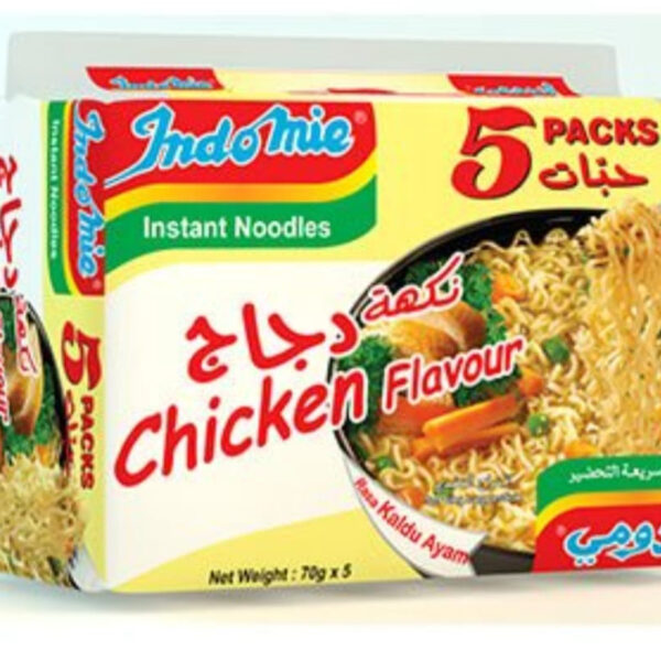 INDOMIE CHICKEN 40X70G