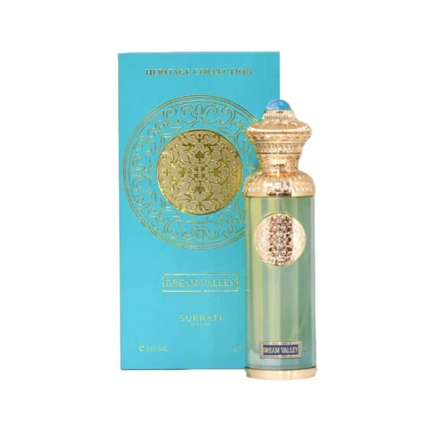 Surrati Spray Dream Valley perfume 140 ml