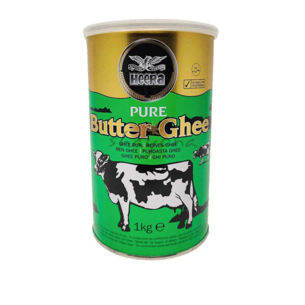 Heera Pure Butter Ghee 1kg x 12