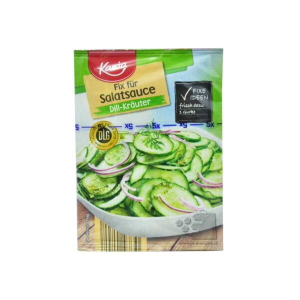 Salad Dressing No1 8g X 5 X 20