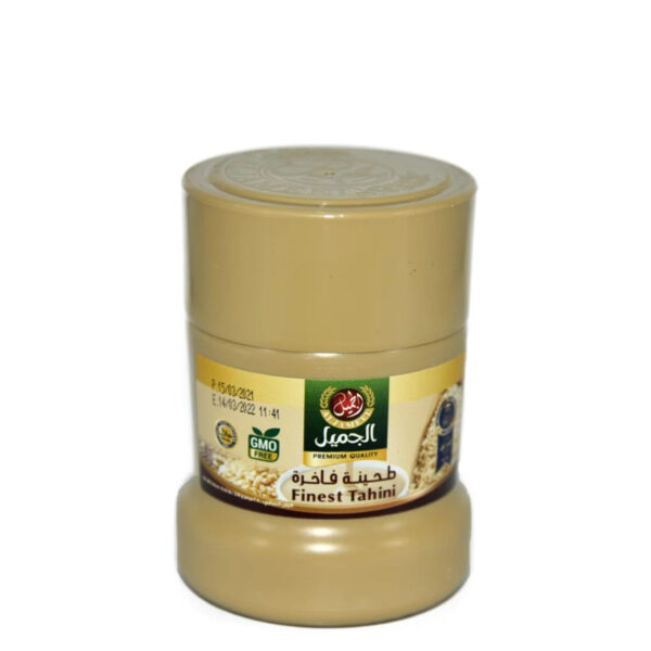 Al Jameel Finest Tahina Liquid 250g X 12