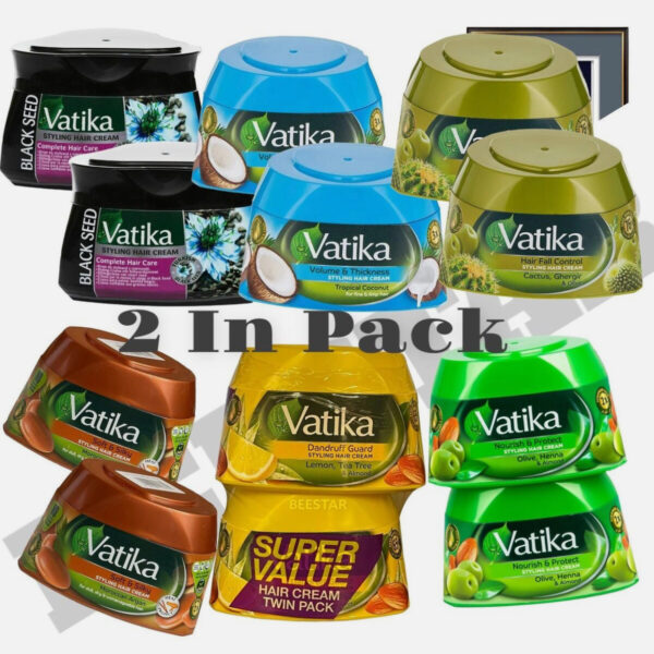 Vatika Cream 140 ml
