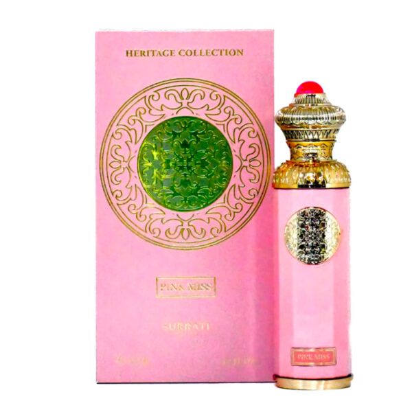 Surrati Spray Pink Miss perfume 140 ml