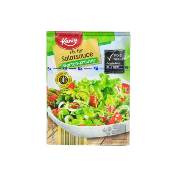 Salad Dressing No3 8g X 5 X 20