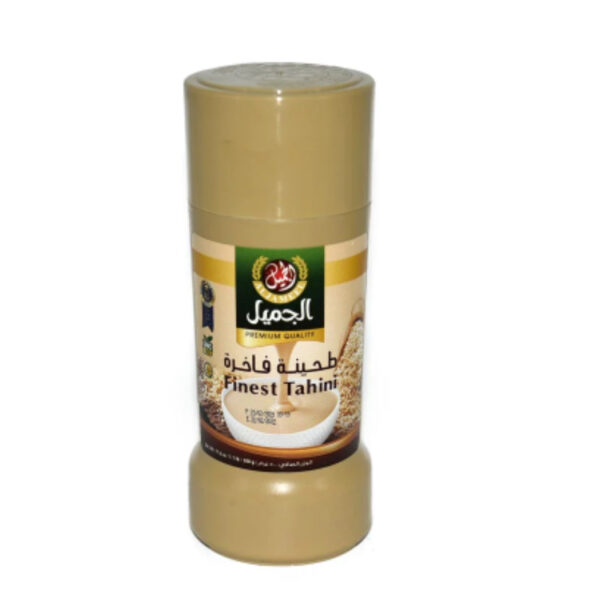 Al Jameel Finest Tahina Liquid 500g X 12