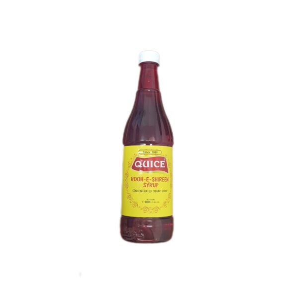 Quice Rooh-E-Shireen Syrup 800ml X 12
