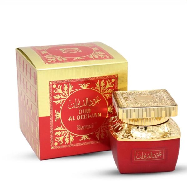 Surrati Bakhoor Oud Aldeewan 75G