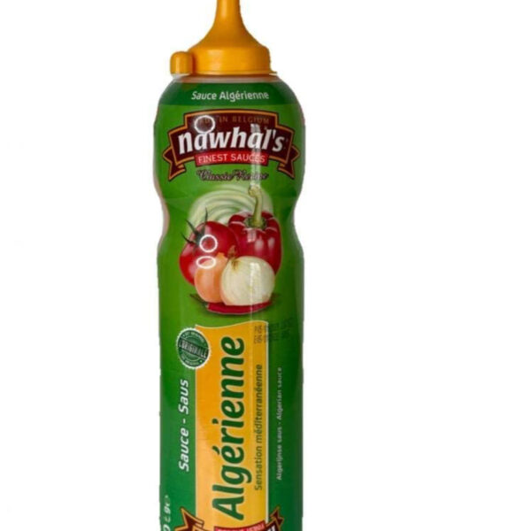 Nawhalâ€™s Algerienne Sauce 950g X 12