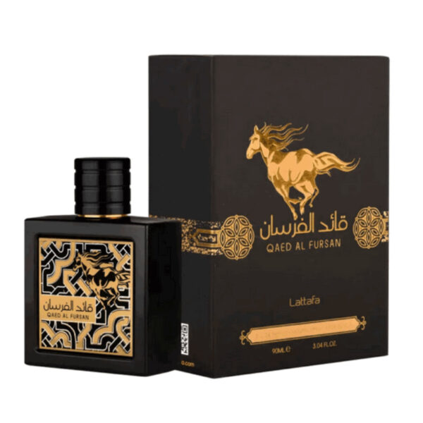 Qaed Alfursan Perfume 90ml