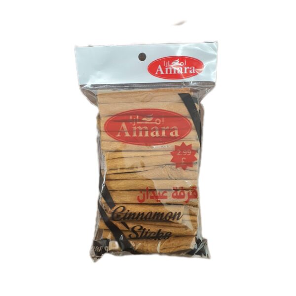 Amara Cinnamon Sticks 180g X 15