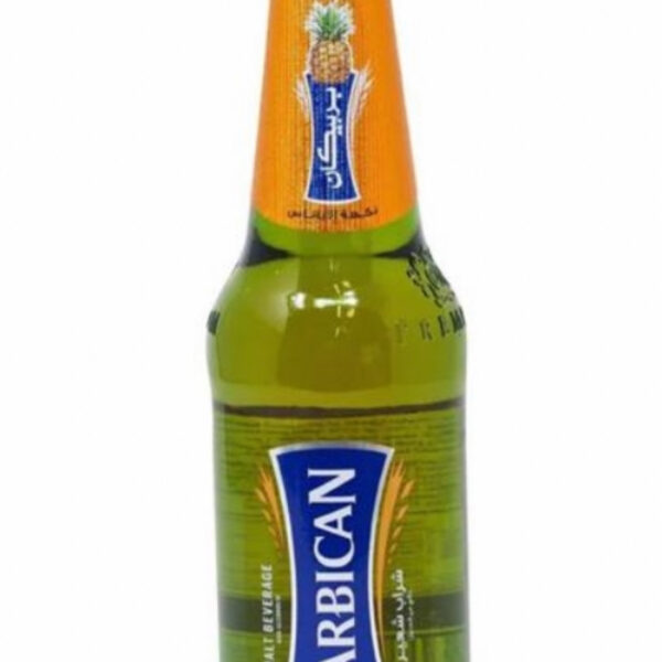Barbican Pineapple 330ml X 24