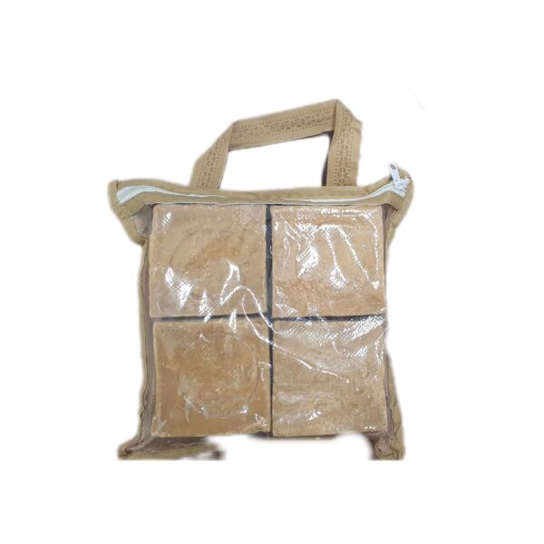 Al kamal Soap 4pc(Bag) 850g X 11