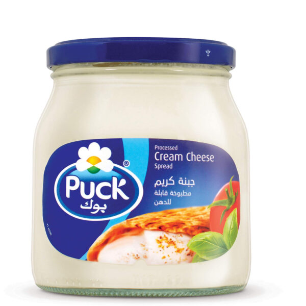 Puck Cheese Spread 500g x 6