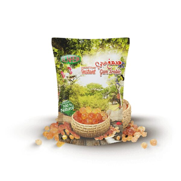 Elnasr Arabic Gum 150g X 10