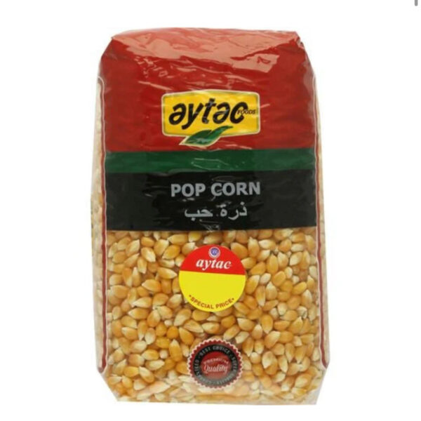 Aytac Popping Corn 1kg X 8