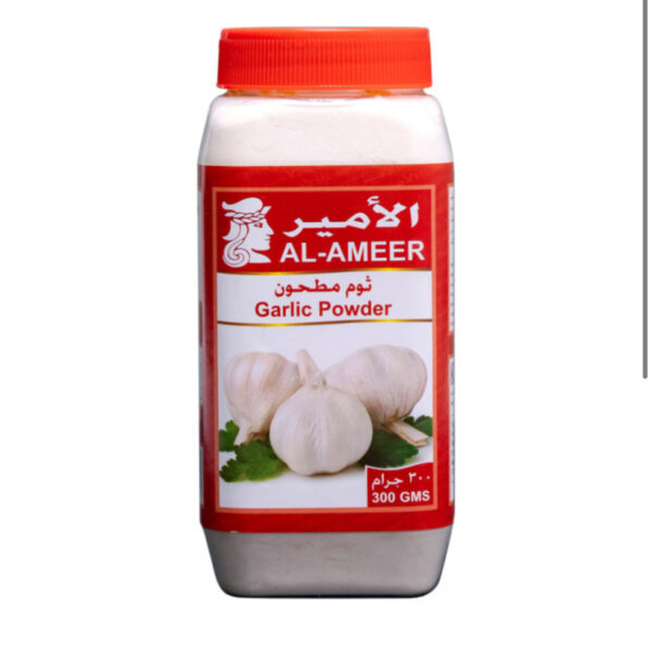 Al-Ameer Garlic Powder 300g X 6