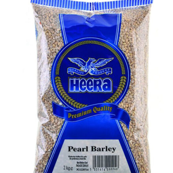 Heera Pearl Barley 6 x 2kg