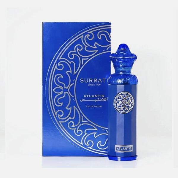 Surrati Spray Atlantis 140 ml