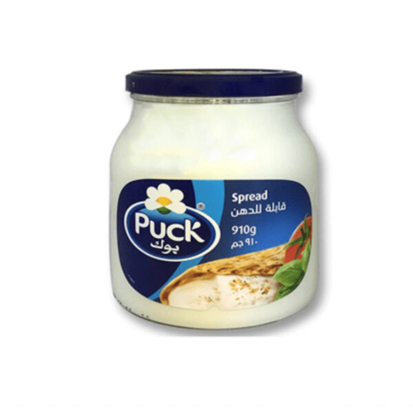 Puck Cheese Spread 910g x 6