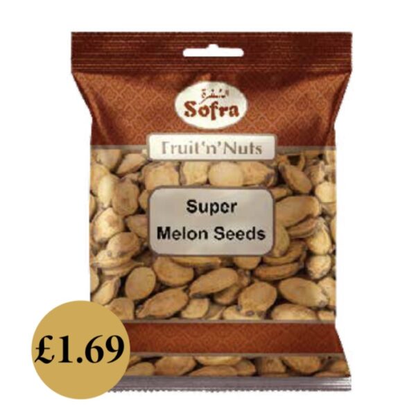 Sofra Super Melon Seeds 180g x 10