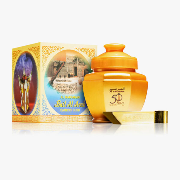 Al Haramain Bait Al Arab Cambodi Oudh