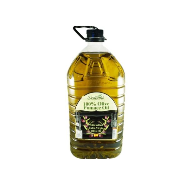 Dospani Pomace Olive Oil 5L X 3