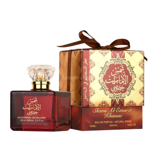 Shams Al Emarat Khususi 100ml