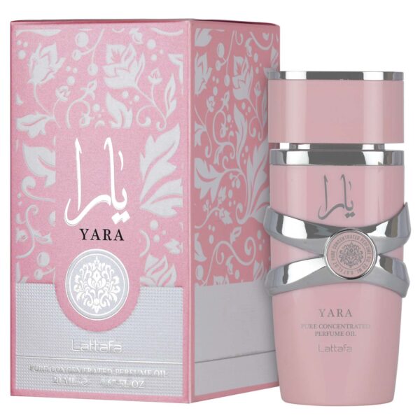 Yara Lattafa 100ml