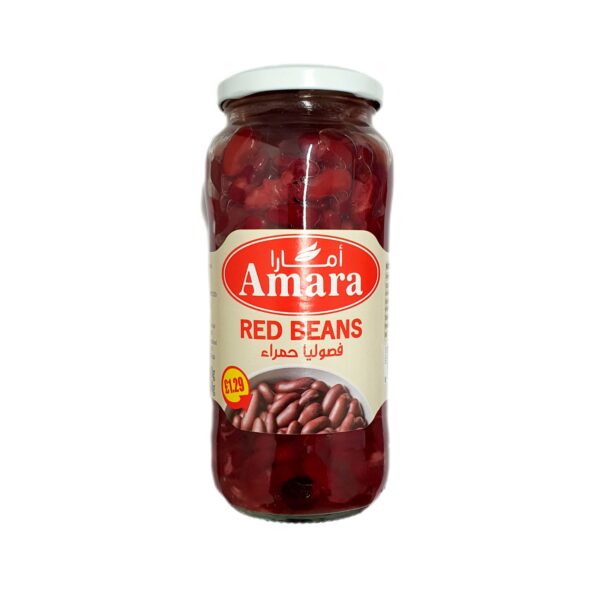 Amara Red Beans 570g X 12
