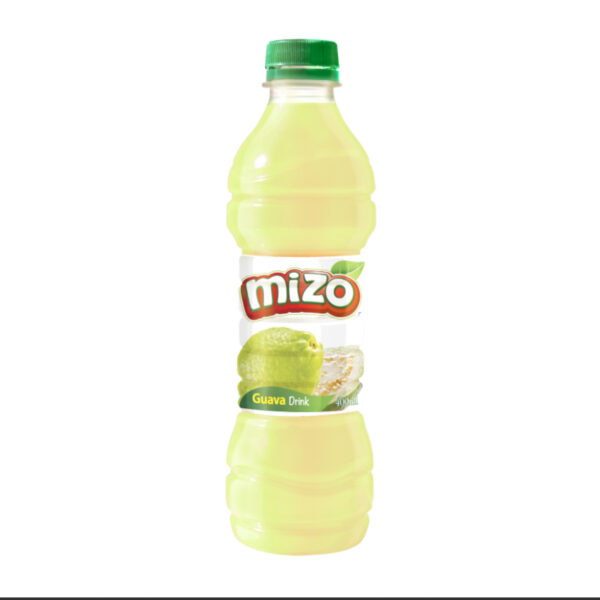 Mizo Guava Drink PET 24 x 400ml