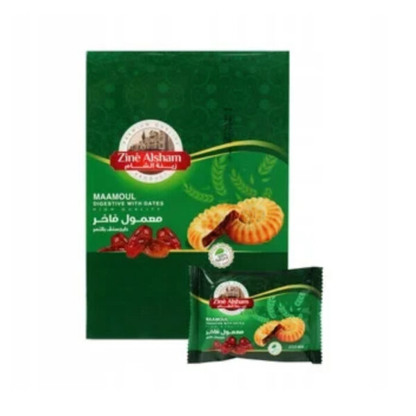 زينة الشام معمول التمر 480 جرام × 6