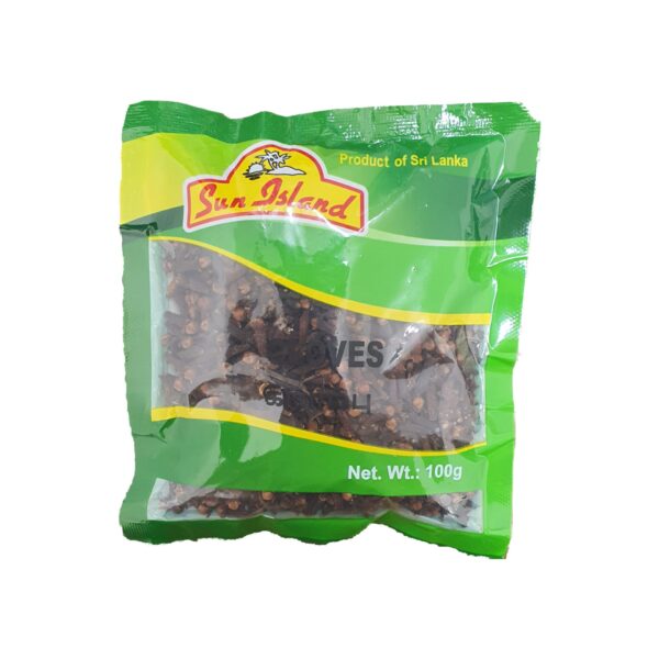 قرنفل صن آيلاند 100 جرام × 10